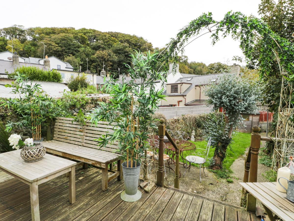 19A Kingshead Street Villa Pwllheli Exterior photo