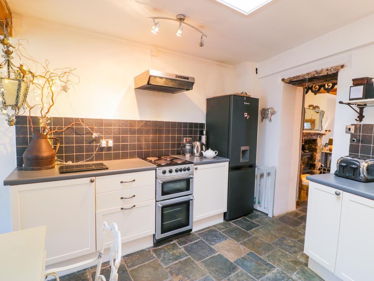 19A Kingshead Street Villa Pwllheli Exterior photo