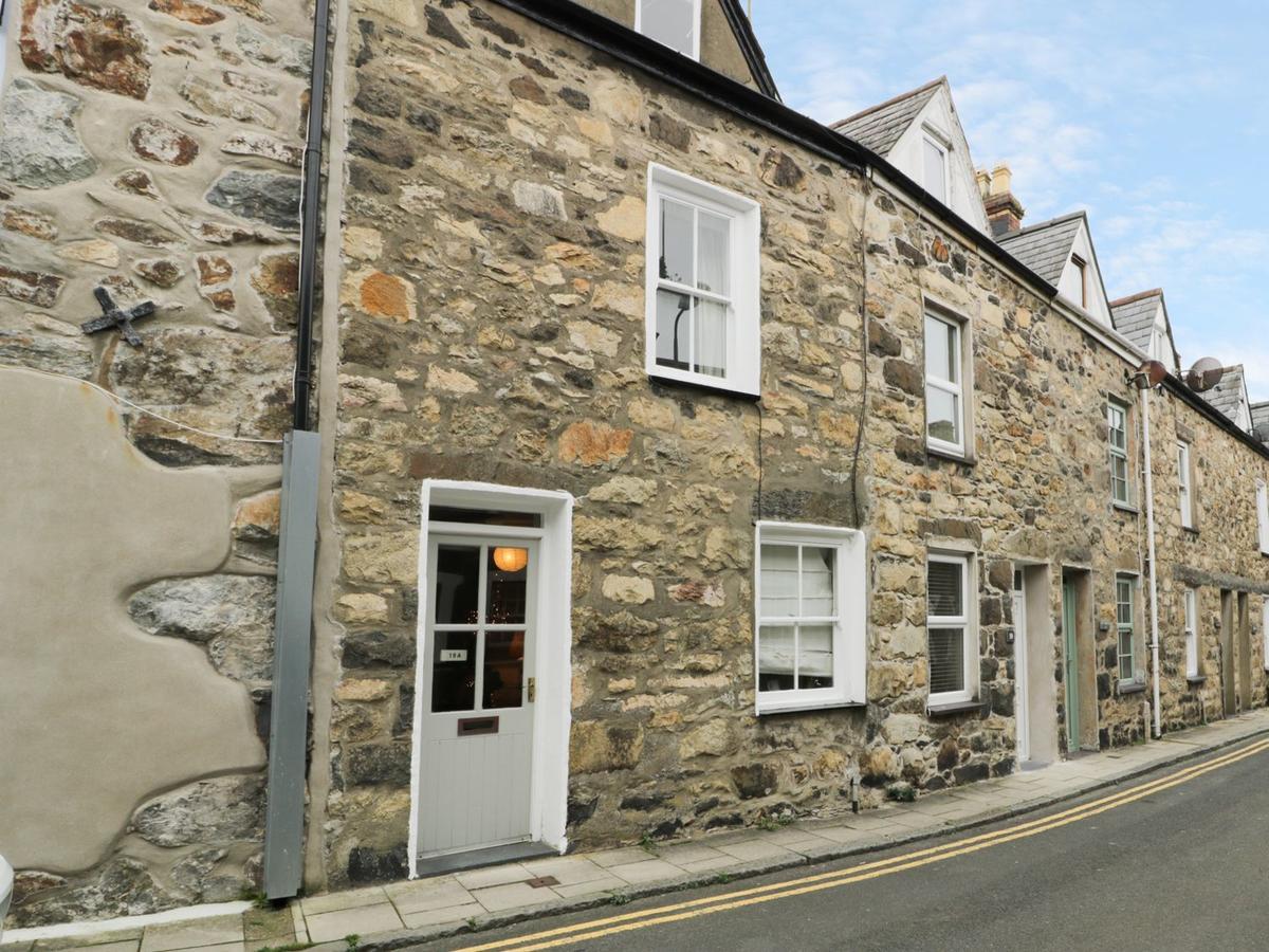 19A Kingshead Street Villa Pwllheli Exterior photo